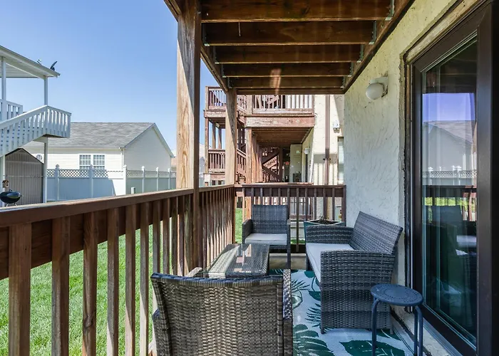 North Ocean Newly Remodeled Apartment *